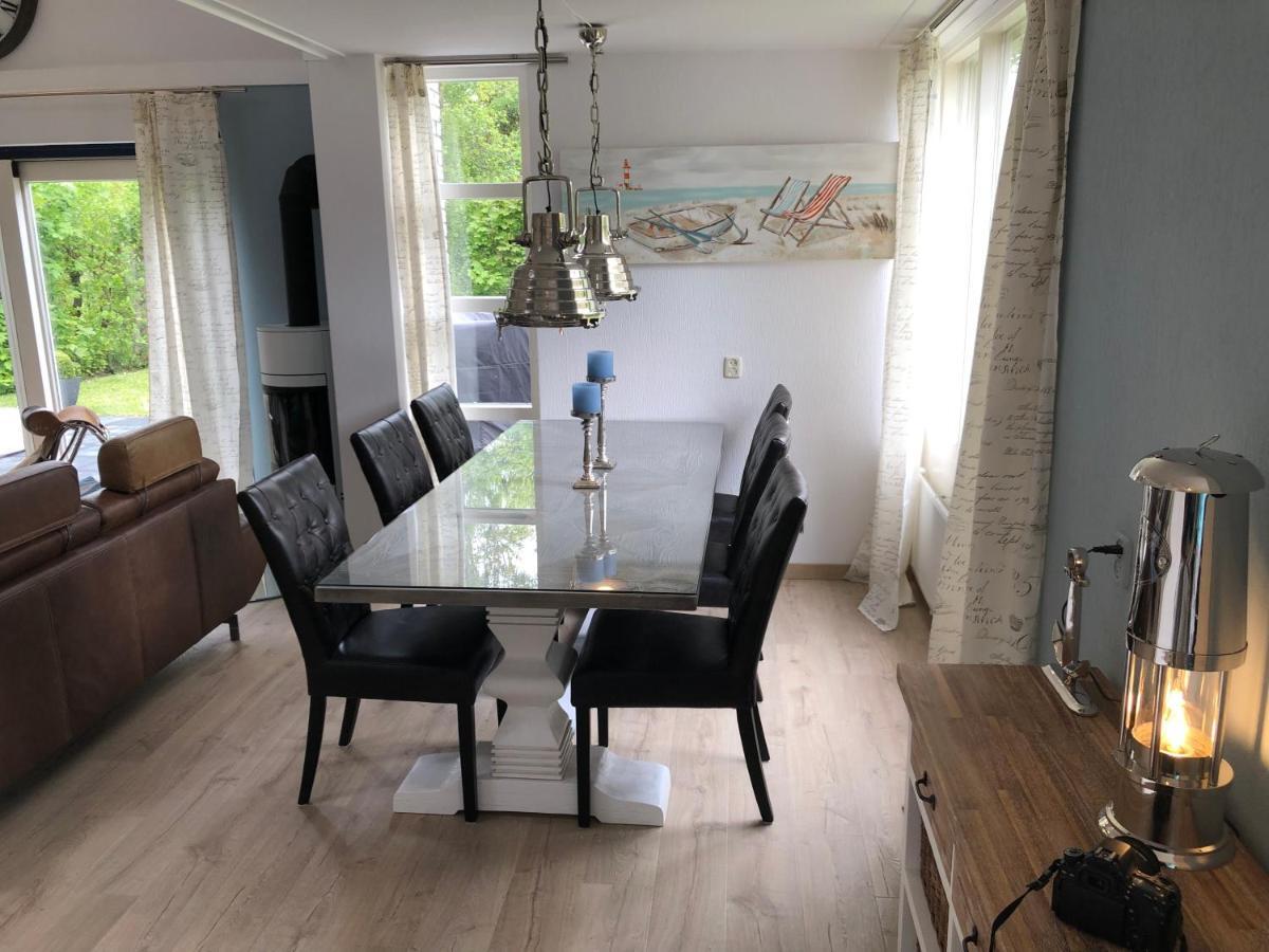 Villa Ooghduyne 82 Джулианадорп Екстериор снимка
