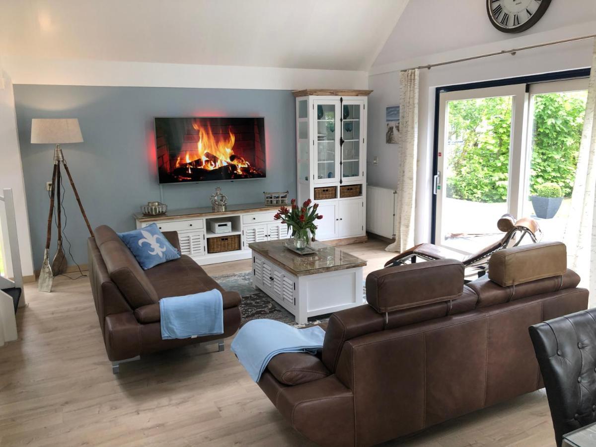 Villa Ooghduyne 82 Джулианадорп Екстериор снимка
