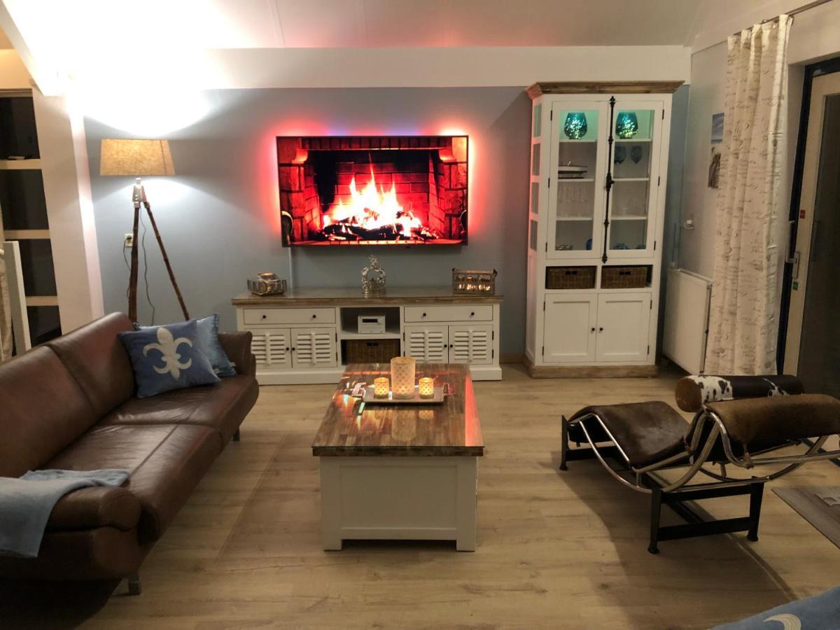 Villa Ooghduyne 82 Джулианадорп Екстериор снимка