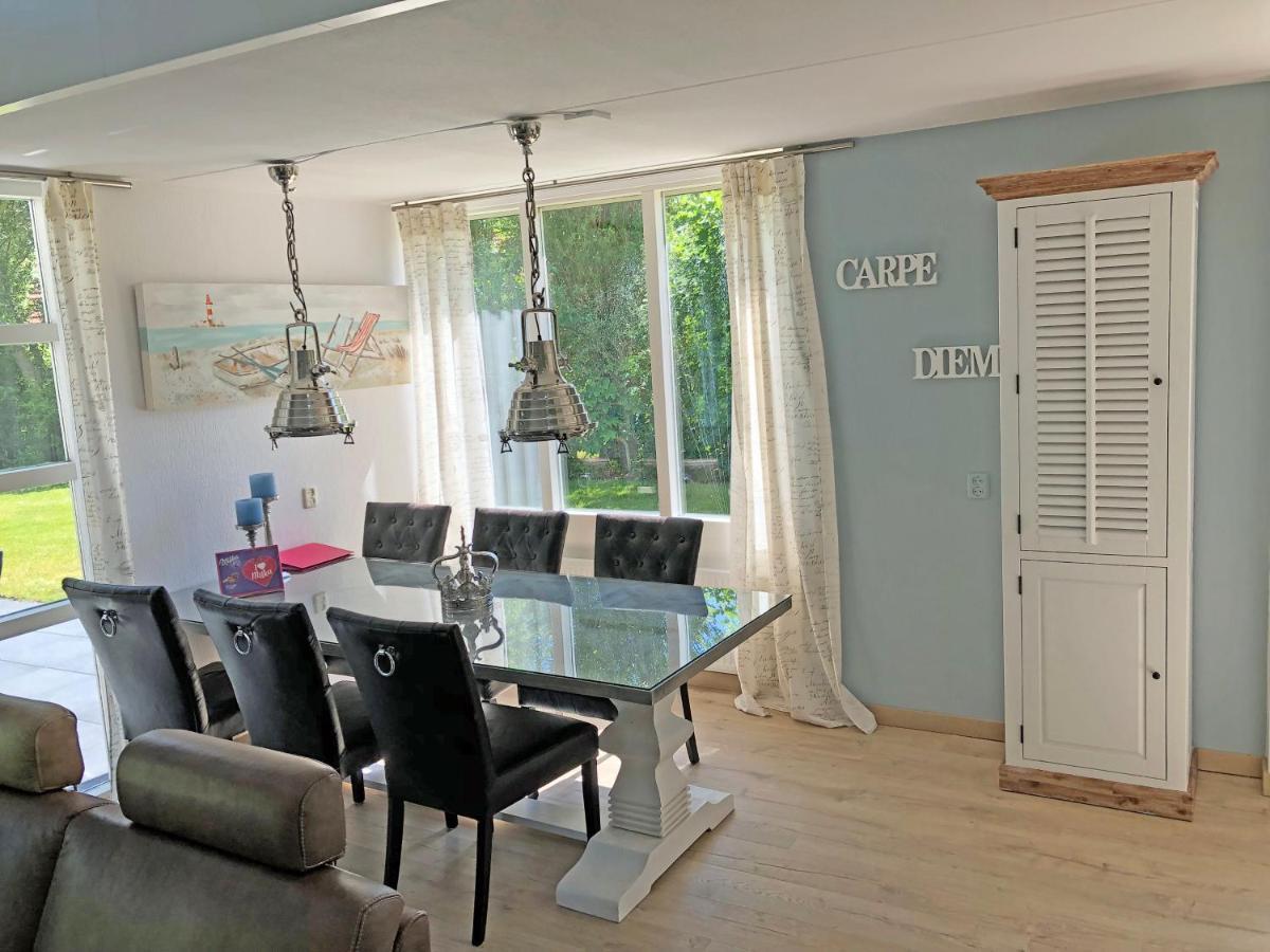 Villa Ooghduyne 82 Джулианадорп Екстериор снимка